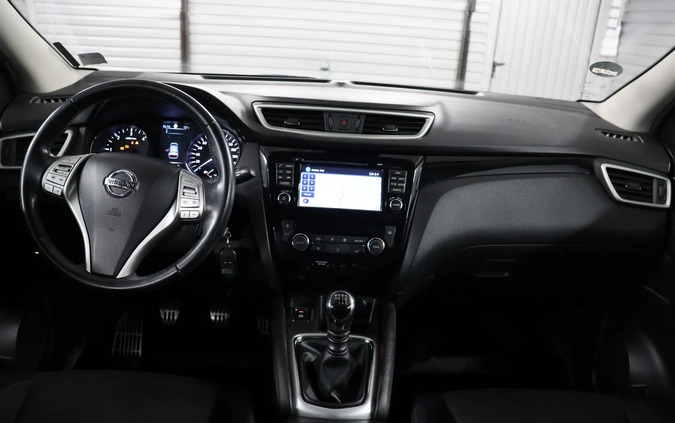 Nissan Qashqai cena 51999 przebieg: 175300, rok produkcji 2014 z Wleń małe 301